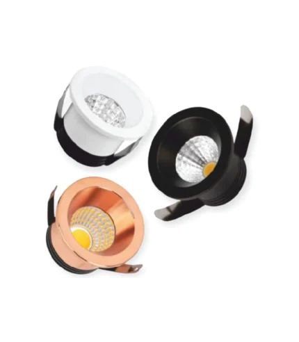 Button Cob | Commercial Light