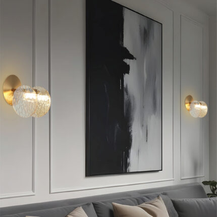 W01 / AMB | Wall Light